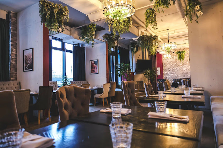 Фото №3 зала Стейк-Хаус Muu на Мукомольном проезде