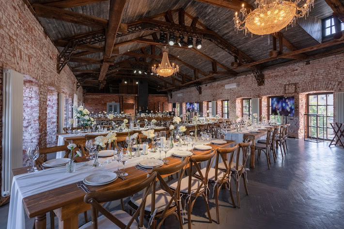 Фото №17 зала TESLA HALL