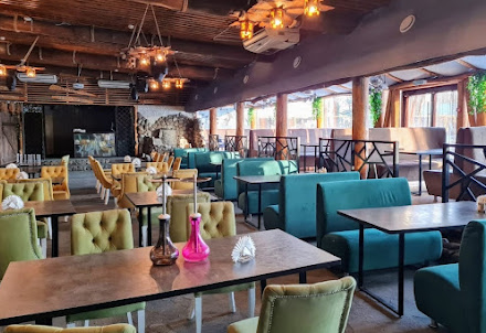 Банкетный зал У Шурика для корпоратива