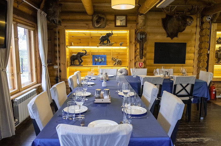 Фото №8 зала Земля