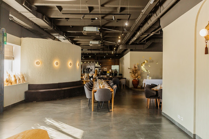 Фото №13 зала Zaman