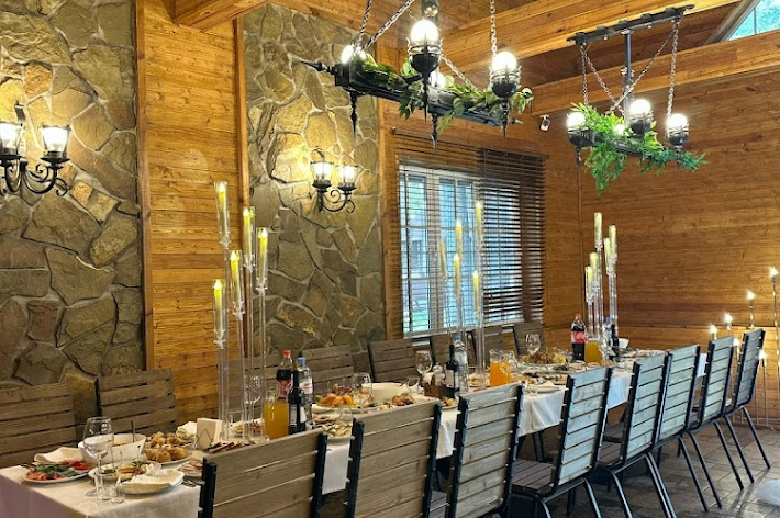 Фото №4 зала У озера