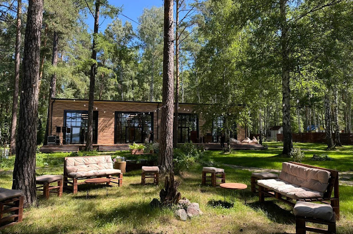 Фото №17 зала Лесная сказка