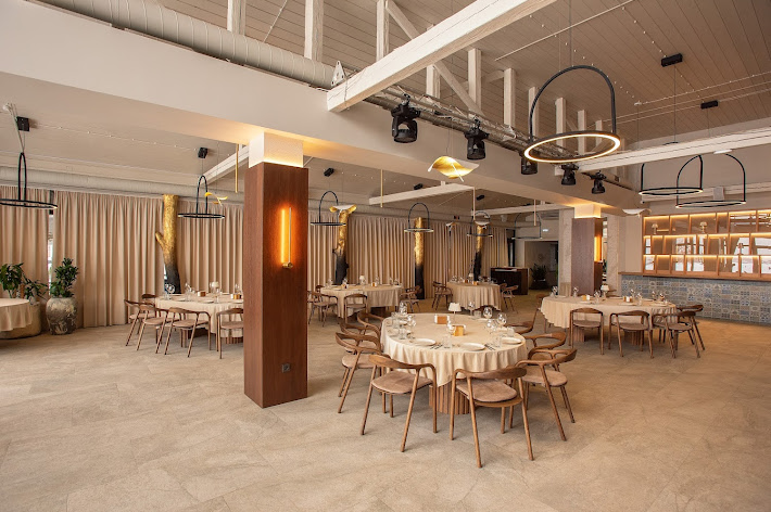 Фото №7 зала VODA