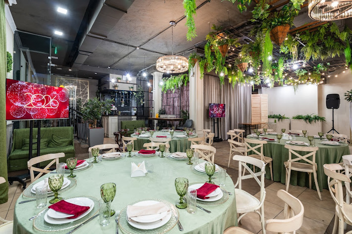 Фото №8 зала Ya cafe-2