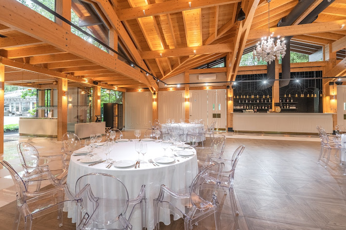 Фото №14 зала Большой банкетный зал