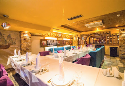 Банкетный зал Строгинская гавань для корпоратива