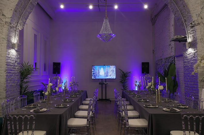 Фото №12 зала Лофт Lili