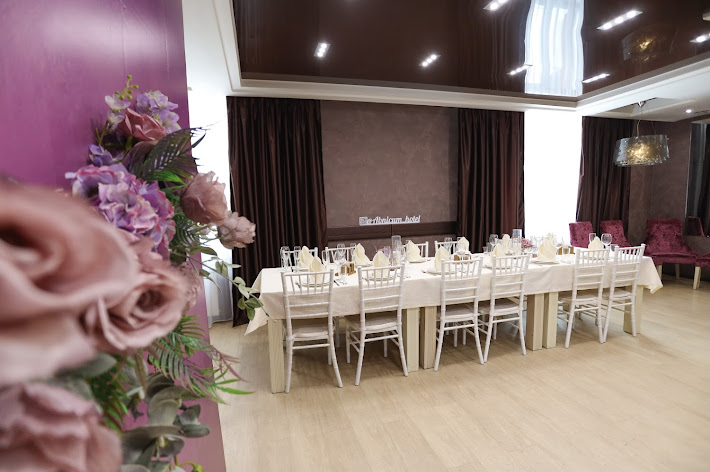 Фото №20 зала Зал «Жемчужный»