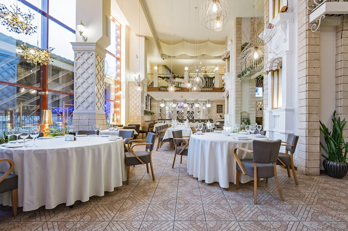 Фото №7 зала Бульвар