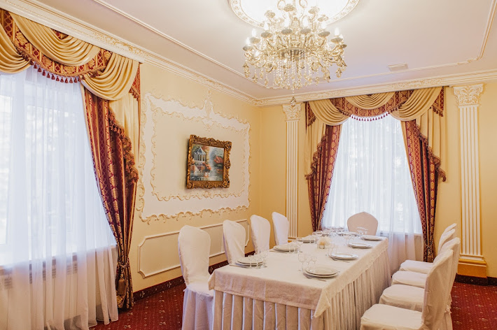 Фото №7 зала Версаль