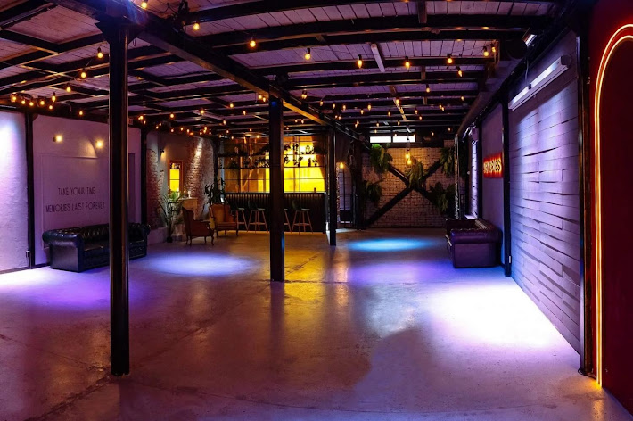 Фото №3 зала Memories на набережной Обводного канала