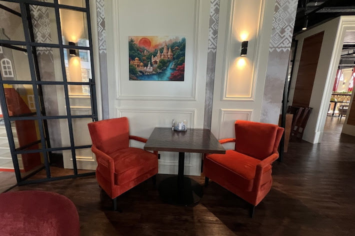 Фото №9 зала Everest