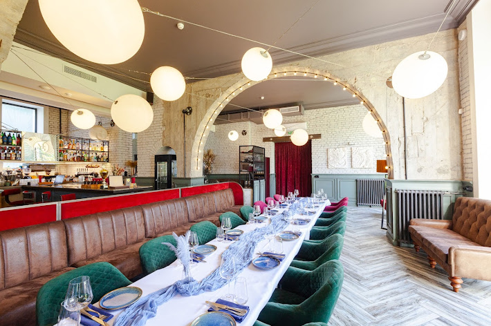 Фото №15 зала MiraGrill