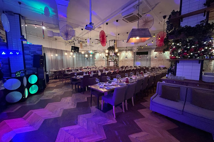 Фото №20 зала Bon App Cafe