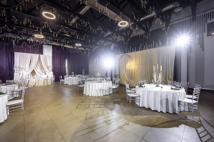 Фото №15 зала Хлеб да Соль