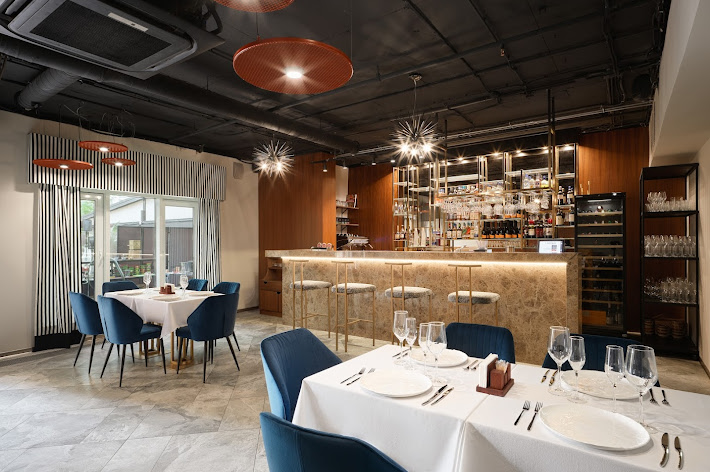 Фото №14 зала Anise Sea