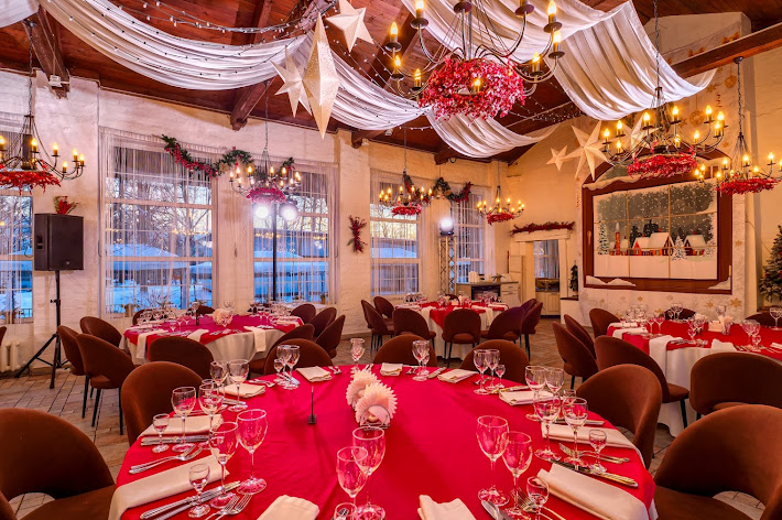 Фото №5 зала Ильдорф