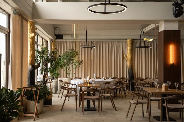 Фото №3 зала VODA