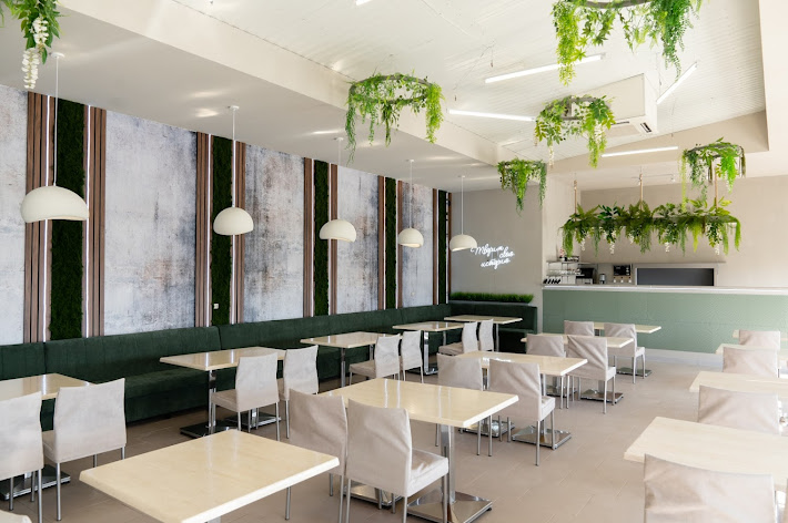 Фото №5 зала Тимьян