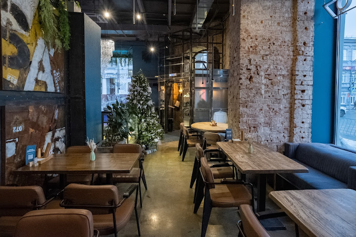 Фото №18 зала Filimonov bistro