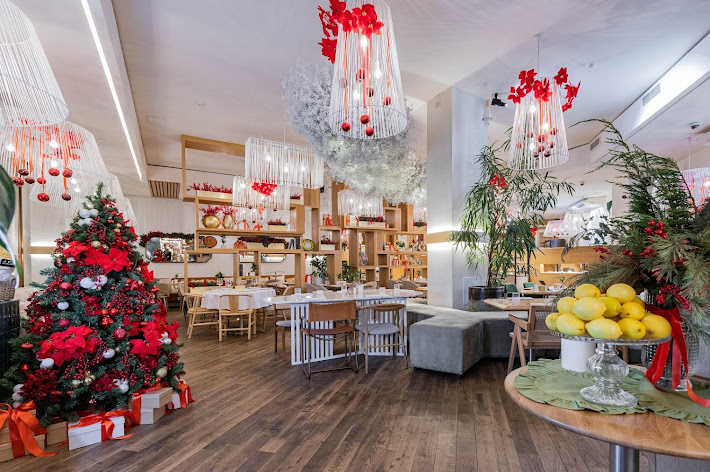 Фото №9 зала BONA на Комендантском