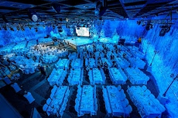 Фото №5 зала Центр Международной Торговли WTC Wedding