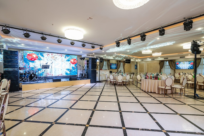Фото №11 зала Гранат Hall