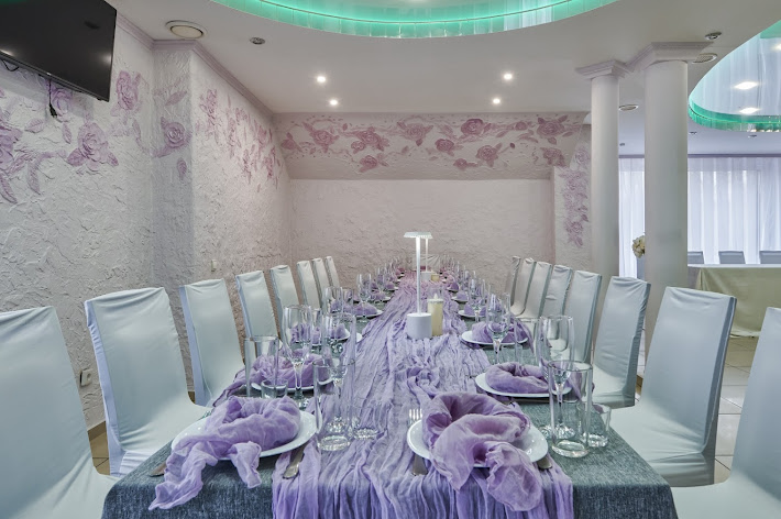 Фото №8 зала Белая стрекоза