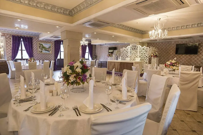 Фото №13 зала Вилла Тоскана