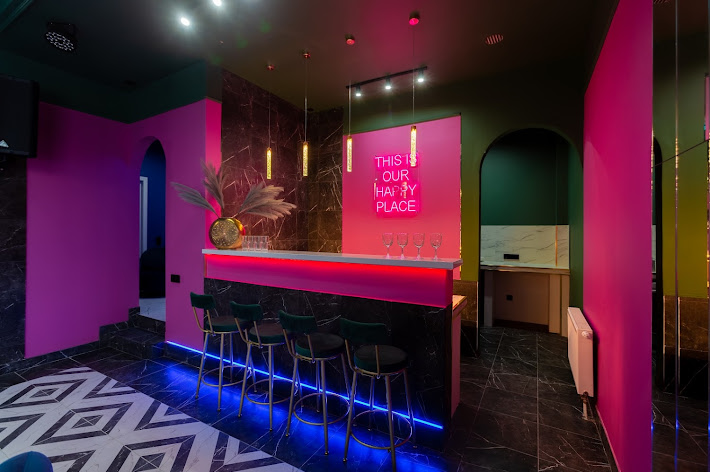 Фото №8 зала Лофт "Мира"