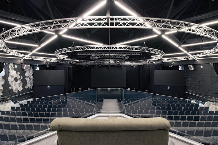 Фото №14 зала 2 этаж 