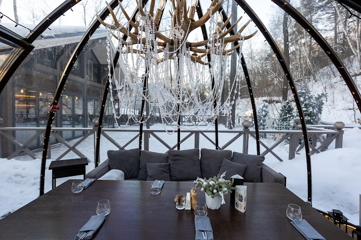 Фото №18 зала Лето