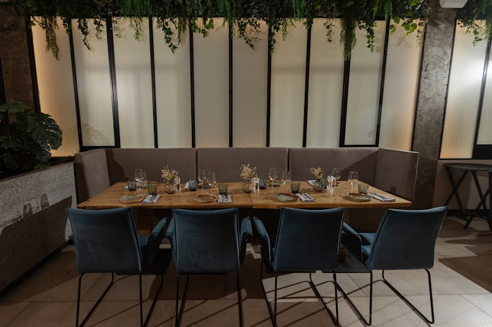 Фото №5 зала Голый шеф