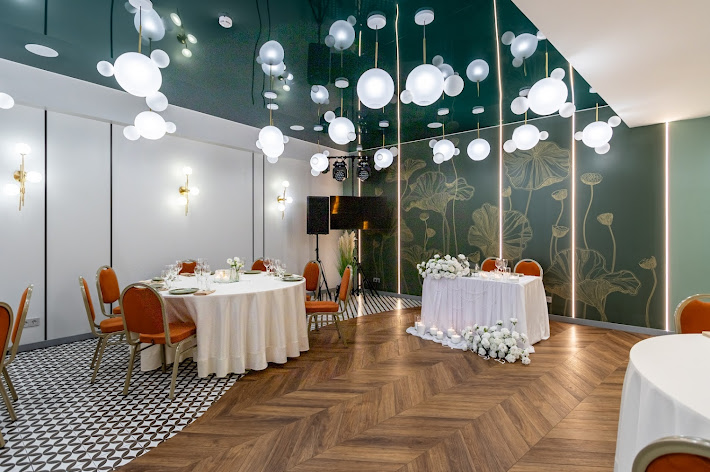 Фото №7 зала FLORA