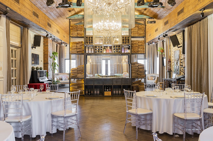 Фото №14 зала Особняк Глуховского