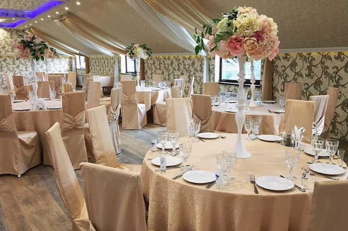 Фото №5 зала Помещик на Бершанской