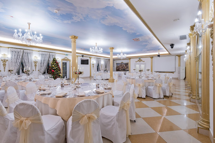 Фото №16 зала Зал «Царский»