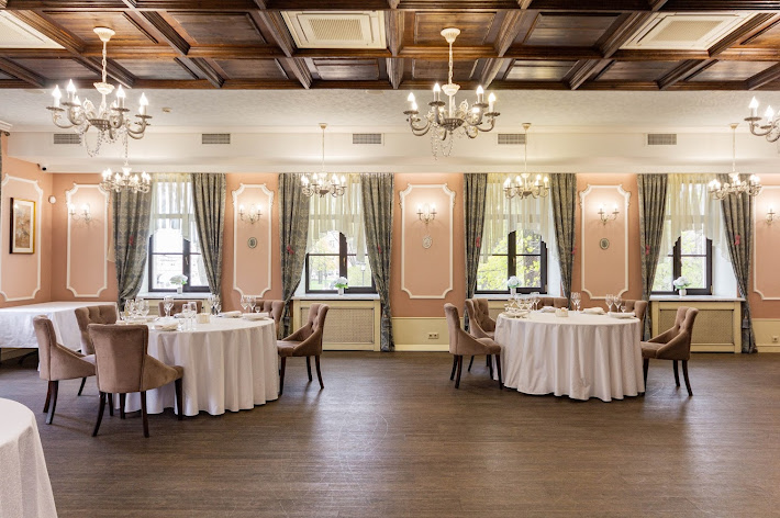 Фото №17 зала Зал "Северная Венеция"