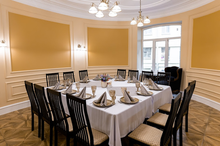 Фото №3 зала Невский фуршет