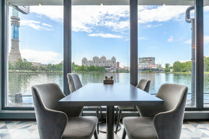 Фото №6 зала АльмаМоре