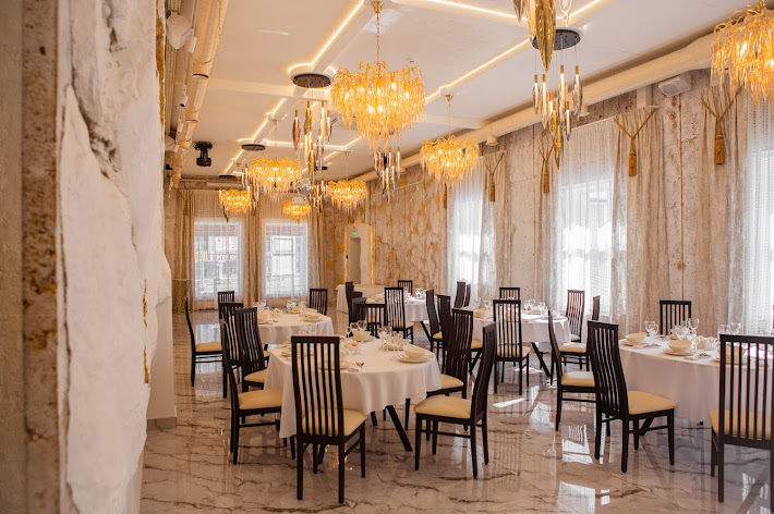 Фото №11 зала Зал "Золотой"