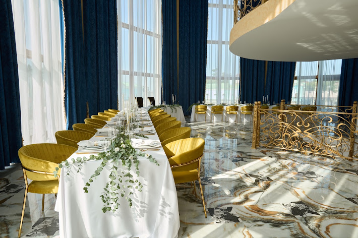 Фото №9 зала Malakhovka Palace