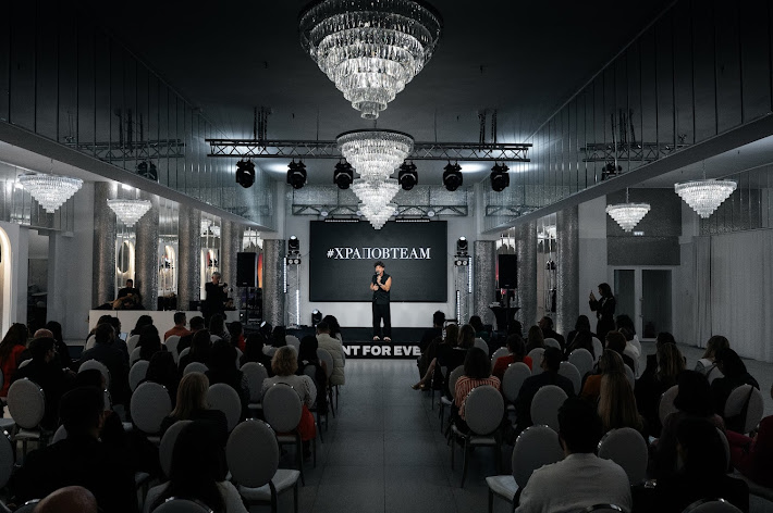 Фото №15 зала Зал Crystal 