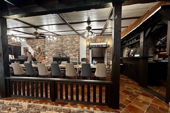 Фото №10 зала Каминный зал