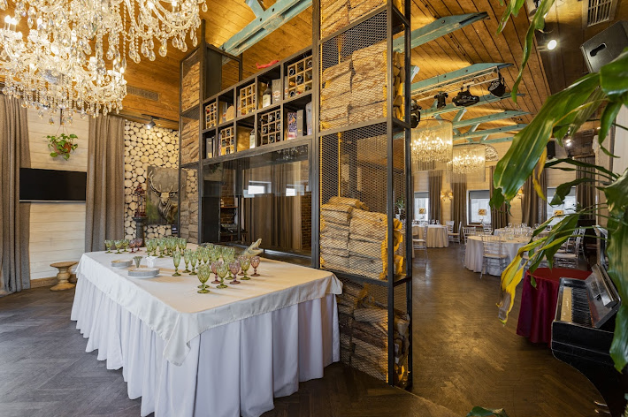 Фото №18 зала Особняк Глуховского