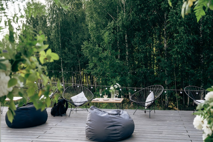 Фото №16 зала SVIYAGA glamp