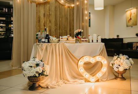 Банкетный зал Вереск для корпоратива