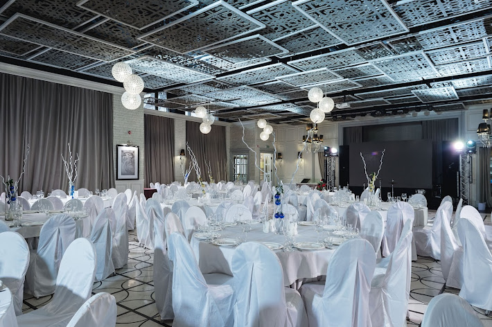 Фото №11 зала Банкетный зал «Виноград»