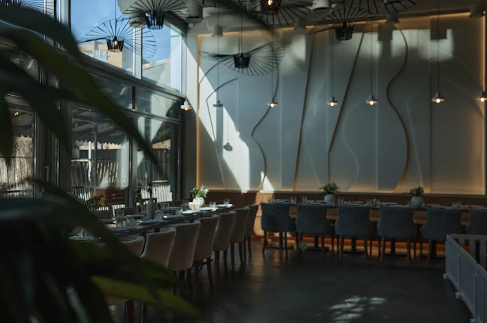 Фото №6 зала Белый зал